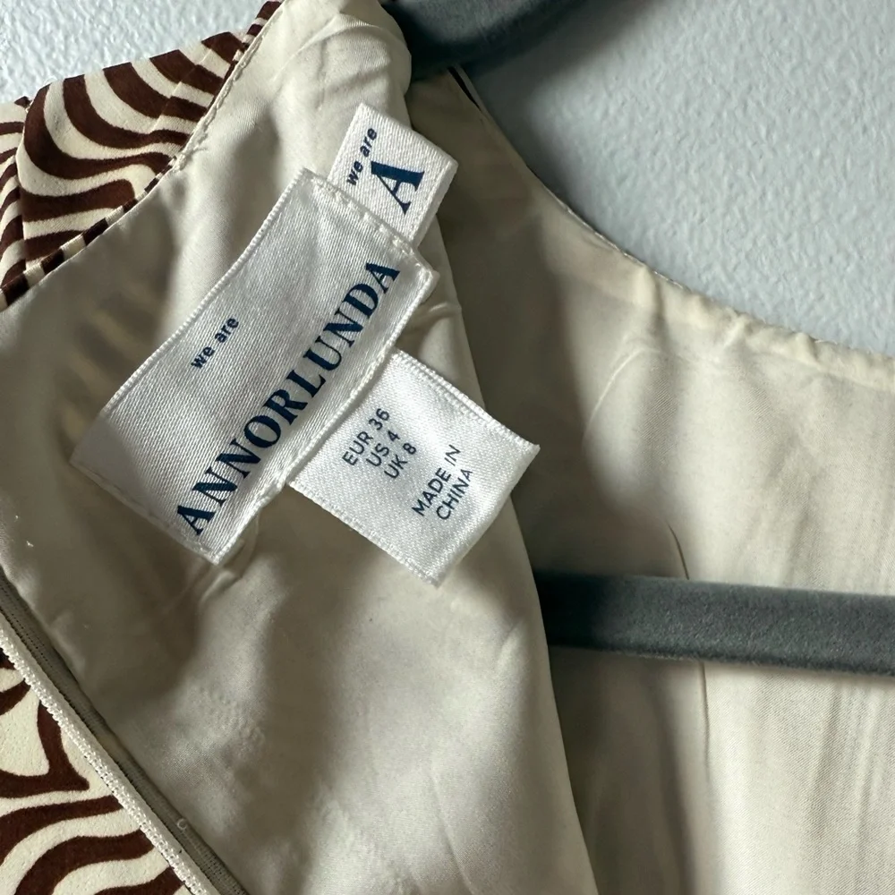 MAXI DRESS - Picture 10 of 10